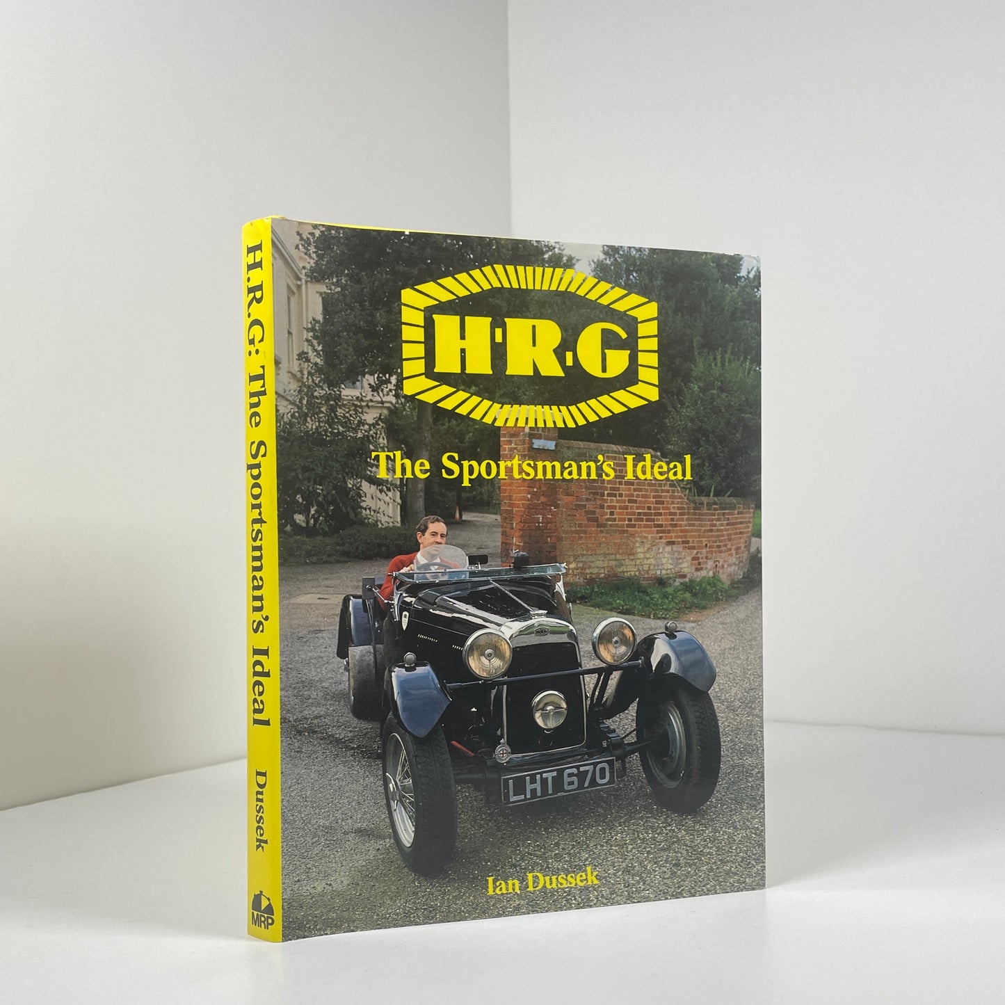 H.R.G The Sportsman's Ideal; Dussek, Ian