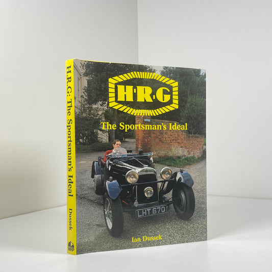 H.R.G The Sportsman's Ideal; Dussek, Ian