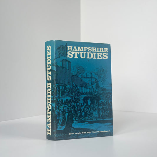Hampshire Studies; Webb, John; Yates, Nigel; Peacock, Sarah