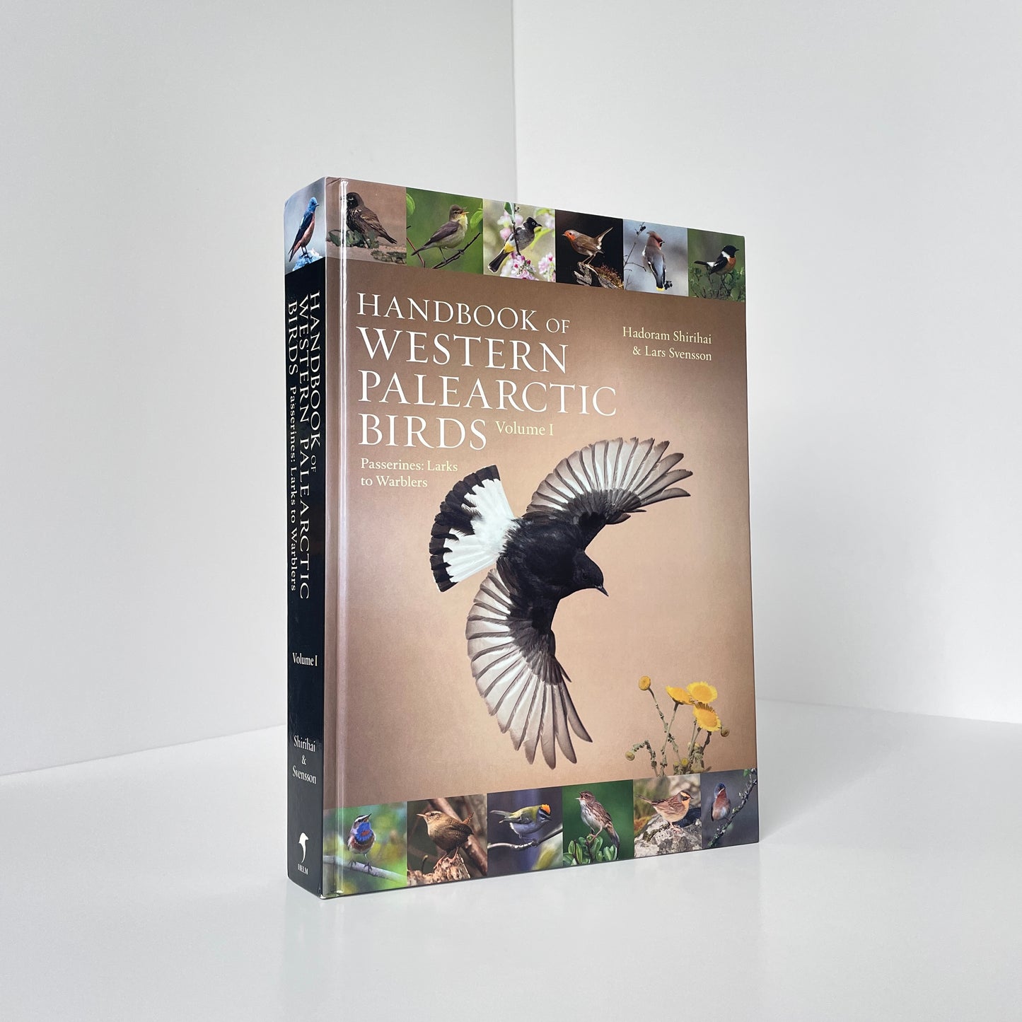 Handbook Of Western Palearctic Birds, 2 Volume Set; Shirihai; Svensson