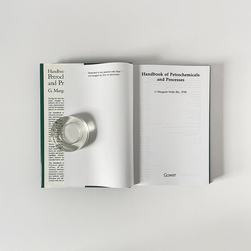 Handbook Of Petrochemicals And Processes; Wells, Margaret