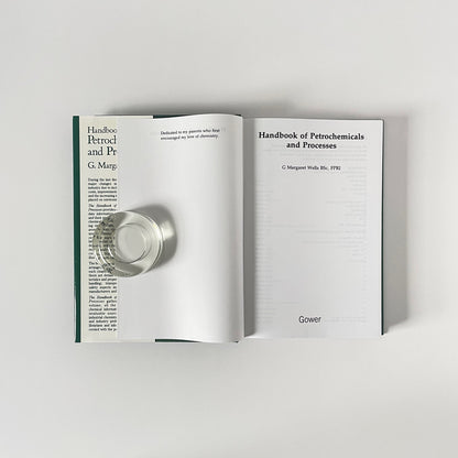Handbook Of Petrochemicals And Processes; Wells, Margaret