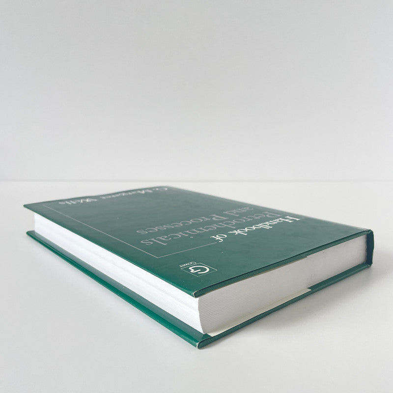 Handbook Of Petrochemicals And Processes; Wells, Margaret