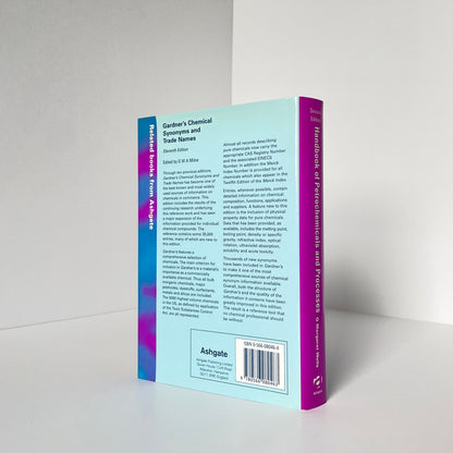 Handbook Of Petrochemicals And Processes; Wells, G Margaret