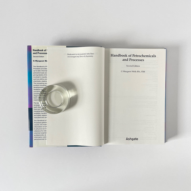 Handbook Of Petrochemicals And Processes; Wells, G Margaret