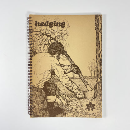 Hedging A Practical Conservation Handbook; Brooks, Alan