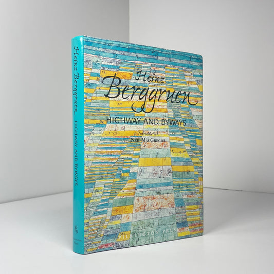 Heinz Berggruen Highway And Byways; Berggruen, Heinz