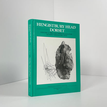 Hengistbury Head Dorset, Volume 2: The Late Upper Palaeolithic & Early Mesolithic Sites; Barton, R N E