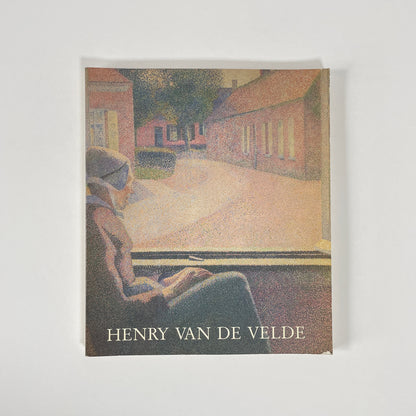 Henry Van De Velde (1863-1957), Schilderijen En Tekeningen, Paintings And Drawings; Canning, Dr Susan