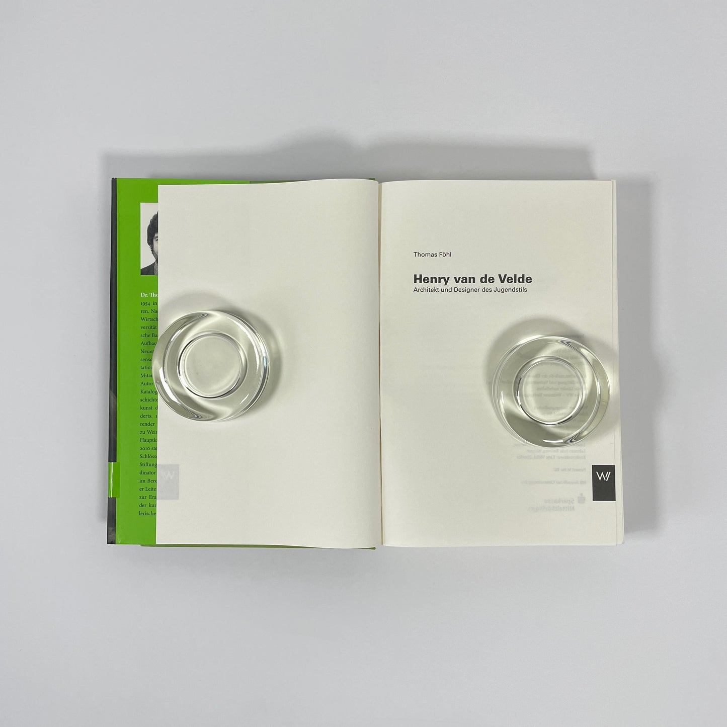Henry Van De Velde, Architekt Und Designer Des Jugendstils; Föhl, Thomas