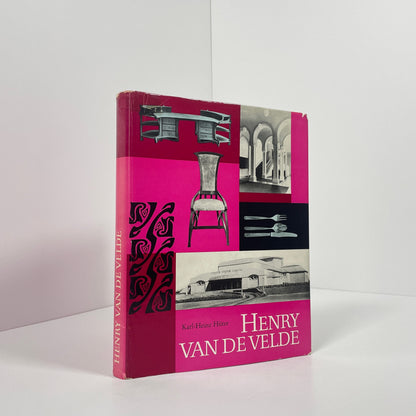 Henry Van De Velde; Hüter, Karl-Heinz
