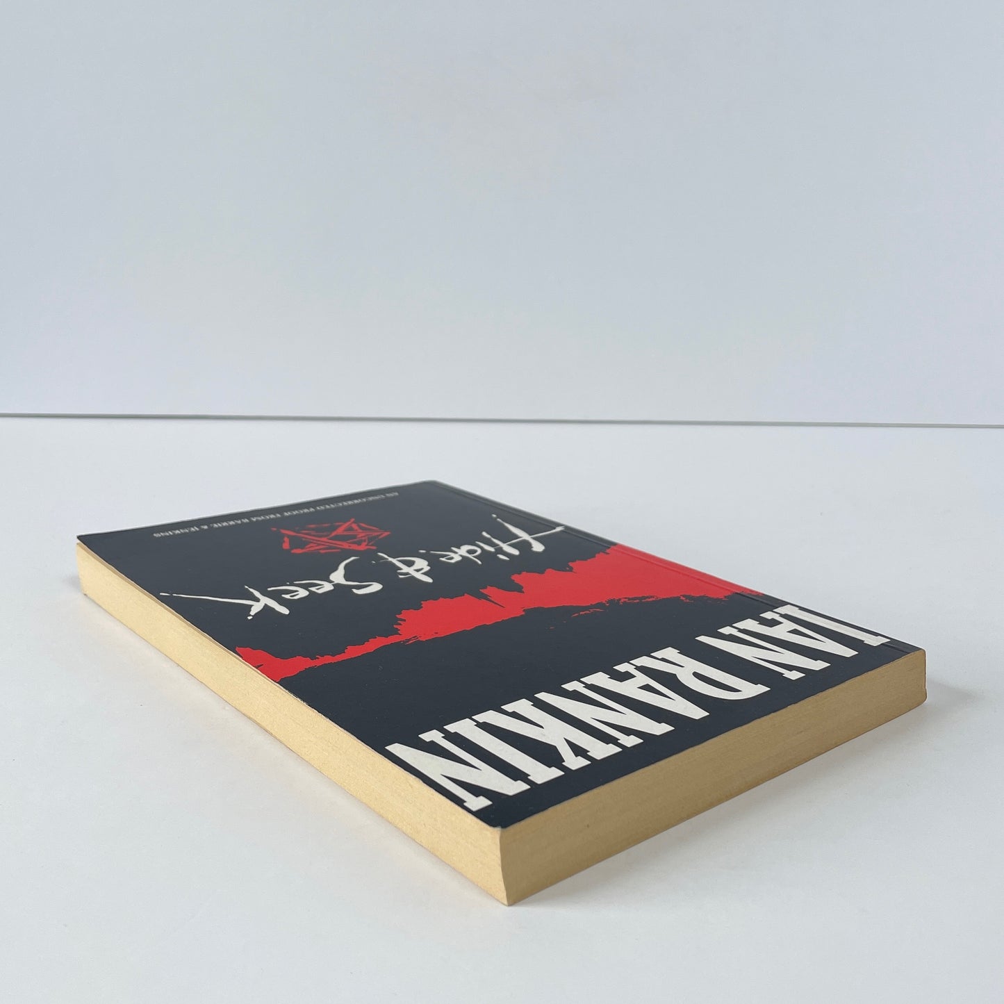 Hide & Seek; Rankin, Ian