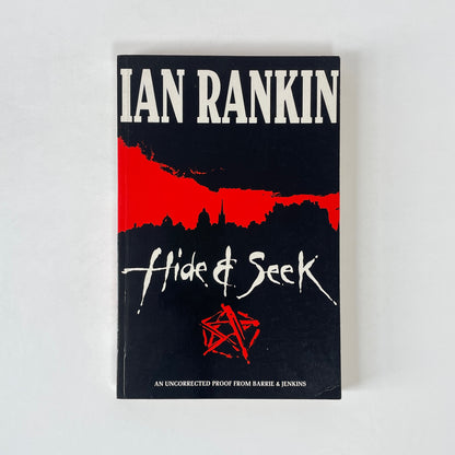 Hide & Seek; Rankin, Ian
