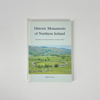 Historic Monuments Of Northern Ireland, Department Of The Environment For Northern Ireland, An Introduction And Guide