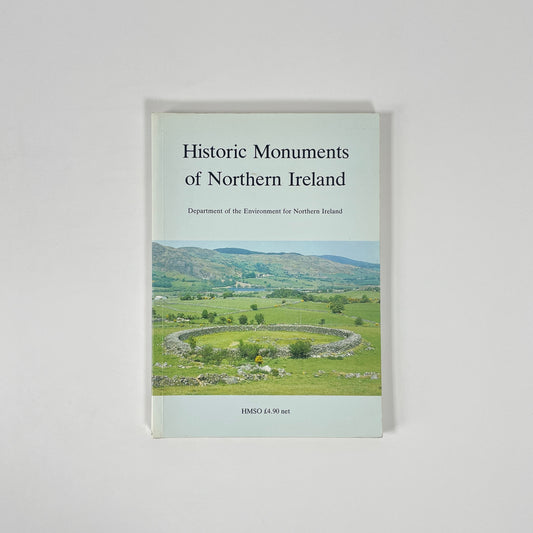 Historic Monuments Of Northern Ireland, Department Of The Environment For Northern Ireland, An Introduction And Guide
