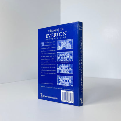 History Of The Everton Football Club 1878-1928 A Jubilee History; Keates, Thomas