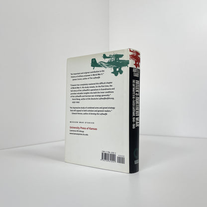 Hitler's Northern War, The Luftwaffe's III-Fated Campaign 1940-1945; Claasen, Adam R A