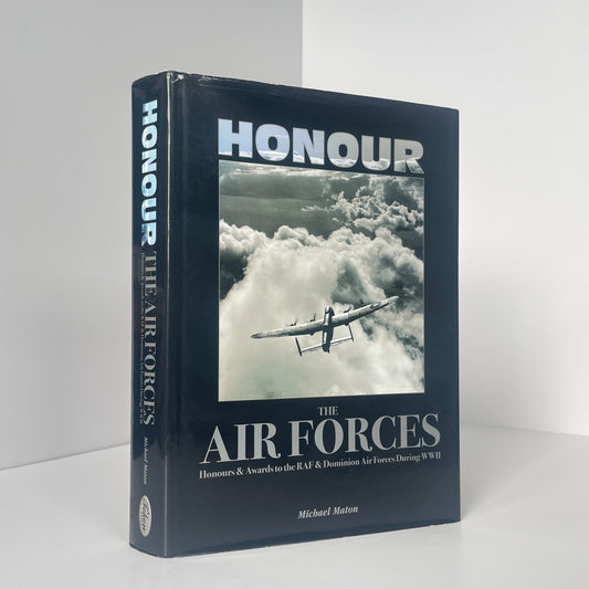 Honour The Air Forces; Maton, Michael
