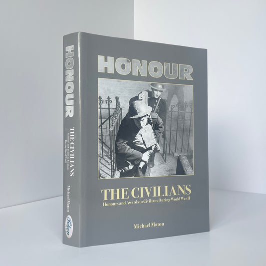 Honour The Civilians, Honours And Awards To Civilians During World War II; Maton, Michael