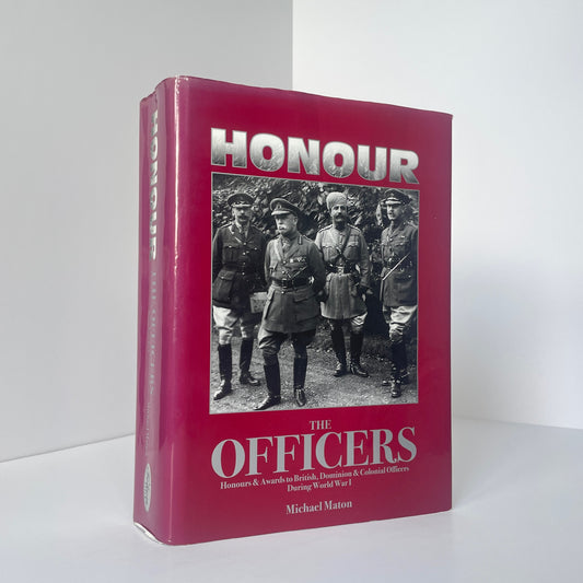 Honour The Officers; Maton, Michael