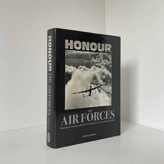 Honour The Air Forces; Maton, Michael