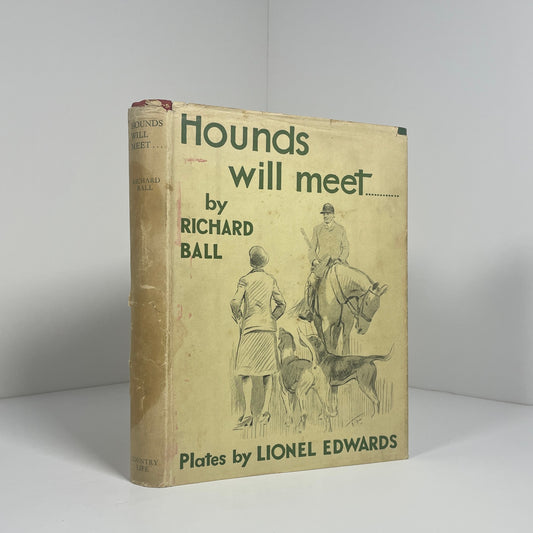 Hounds Will Meet; Ball, Richard