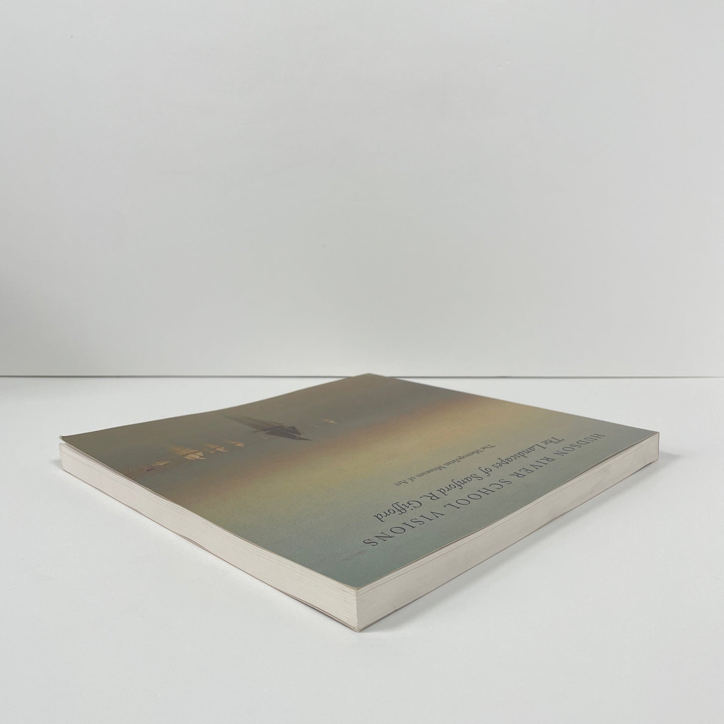 Hudson River School Visions, The Landscapes Of Sanford R Gifford; Avery, Kevin J; Kelly, Franklin