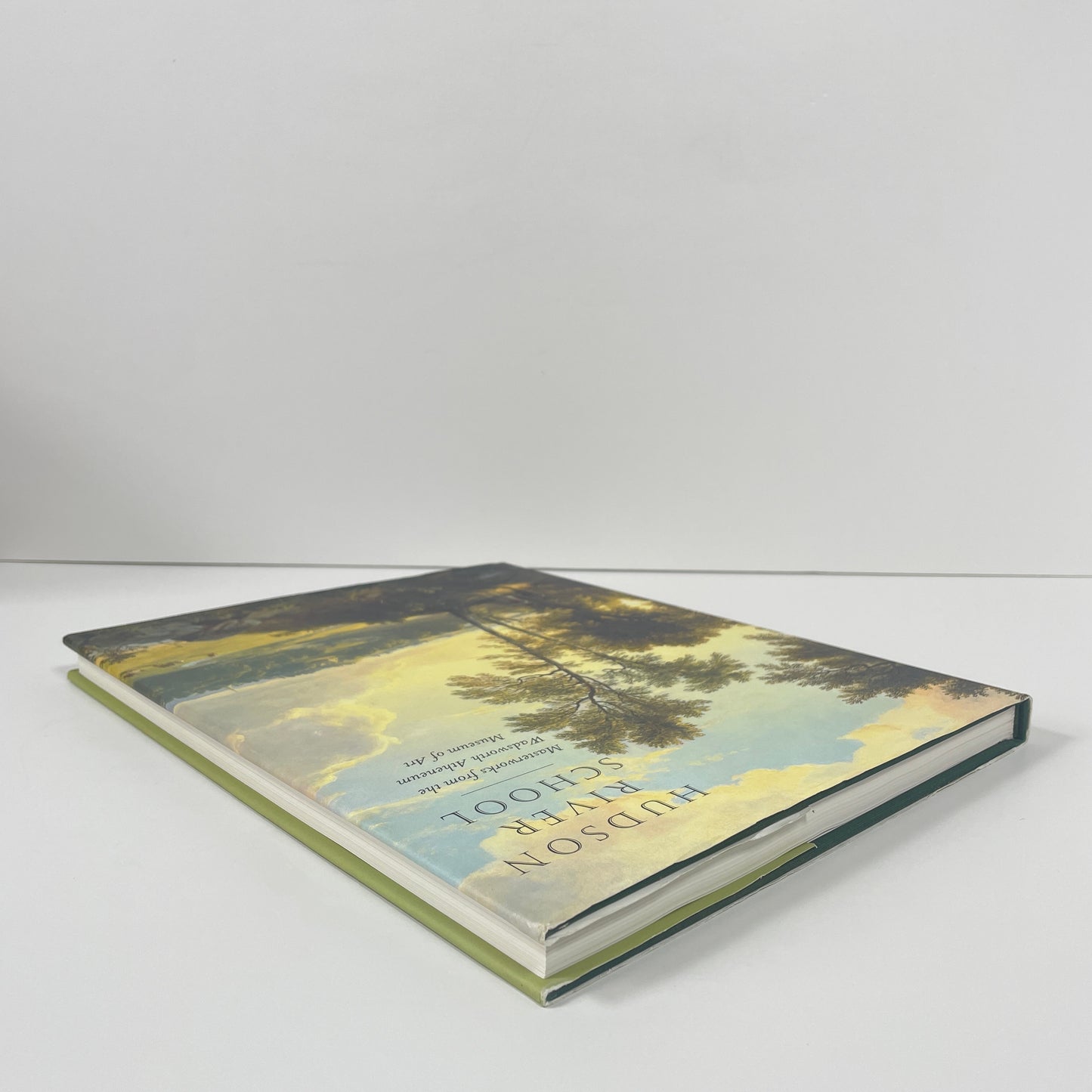 Hudson River School, Masterworks From The Wadsworth Atheneum Museum Of Art; Kornhauser, Elizabeth Mankin