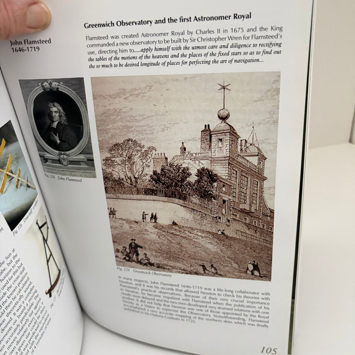 Ideas In Brass A History Of The Instruments Of Science In Britain; Dawes, Howard