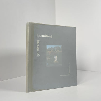 Igor Mitoraj, Carvings And Bronzes, Yorkshire Sculpture Park, Autumn And Winter 1992-1993; Mitoraj, Igor; Russell-Taylor, John