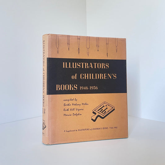 Illustrators Of Childrens Books 1946-1956; Miller, B; Viguers, R; Dalphin, M