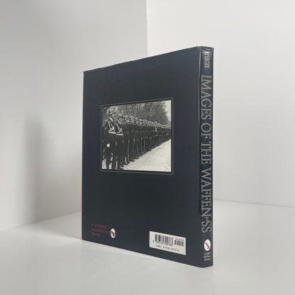 Images Of The Waffen-SS, A Photo Chronicle Of Germany's Elite Troops, Signed; Yerger, Mark C