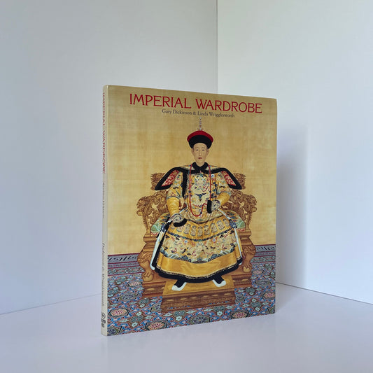 Imperial Wardrobe Dickinson Gary Wrigglesworth Linda Hardcover Book