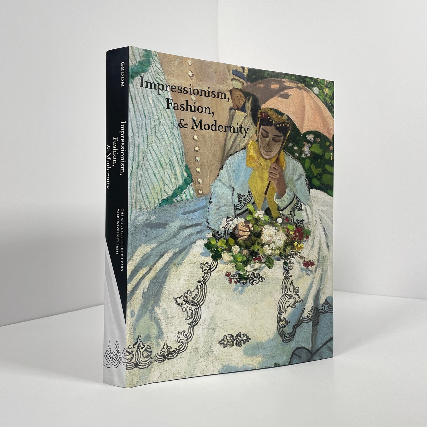 Impressionism, Fashion, & Modernity; Groom, Gloria