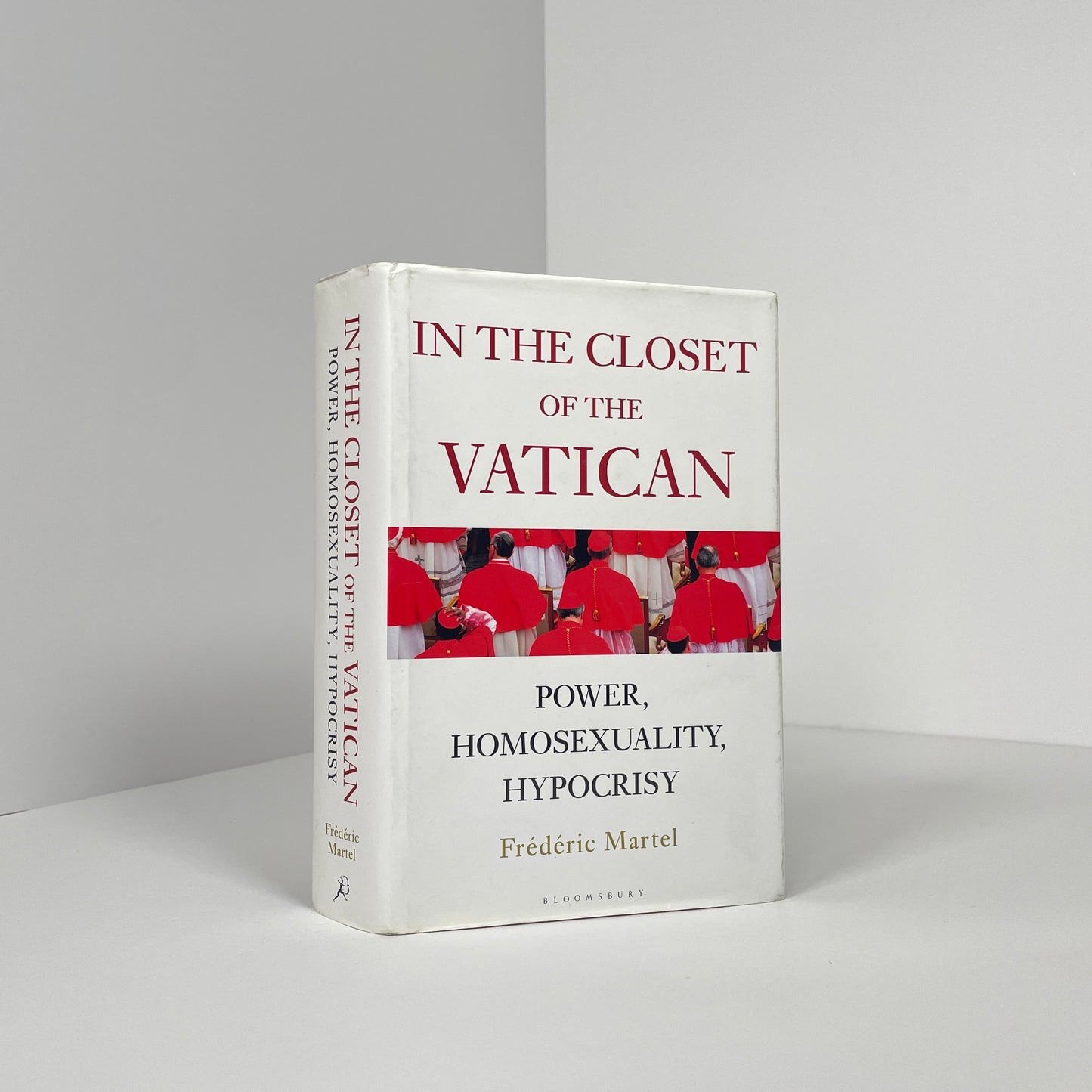 In The Closet Of The Vatican, Power, Homosexuality, Hypocrisy; Martel, Frederic