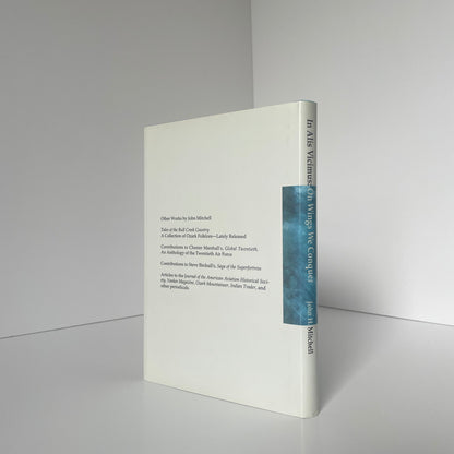 In Alis Vicimus, On Wings We Conquer; Mitchell, John H