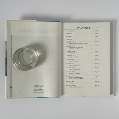 In Alis Vicimus, On Wings We Conquer; Mitchell, John H