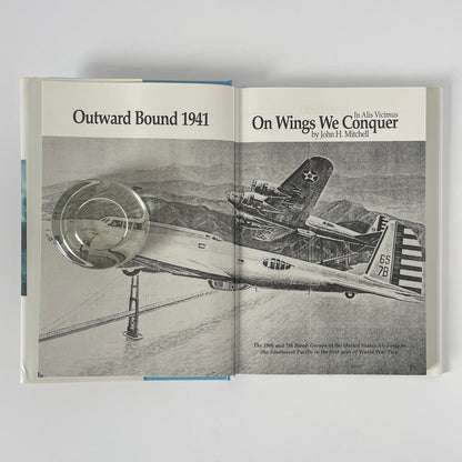 In Alis Vicimus, On Wings We Conquer; Mitchell, John H