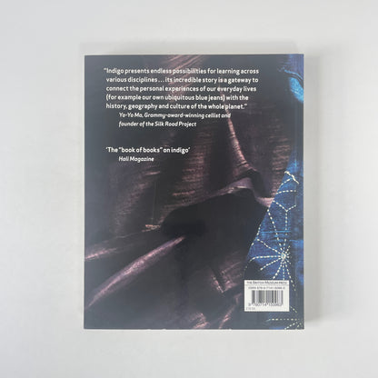 Indigo, Egyptian Mummies To Blue Jeans; Balfour-Paul, Jenny