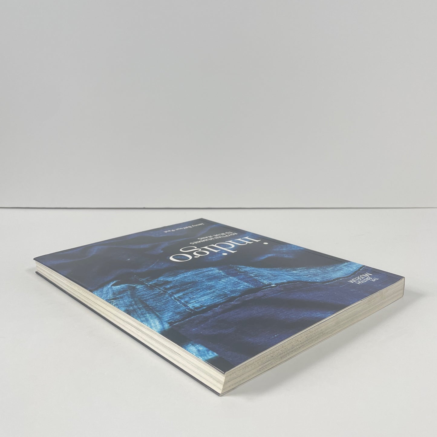 Indigo, Egyptian Mummies To Blue Jeans; Balfour-Paul, Jenny