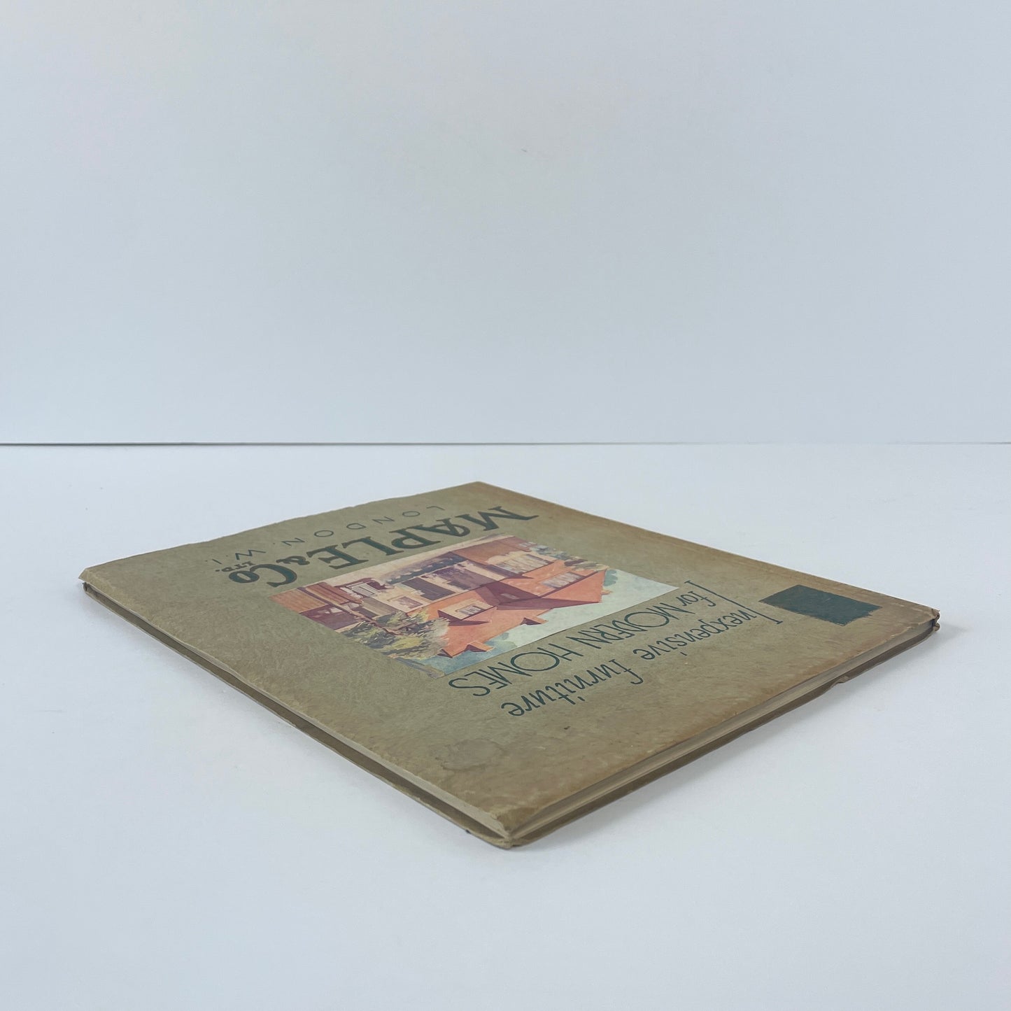 Inexpensive Furniture For Modern Homes; Maple & Co Ltd