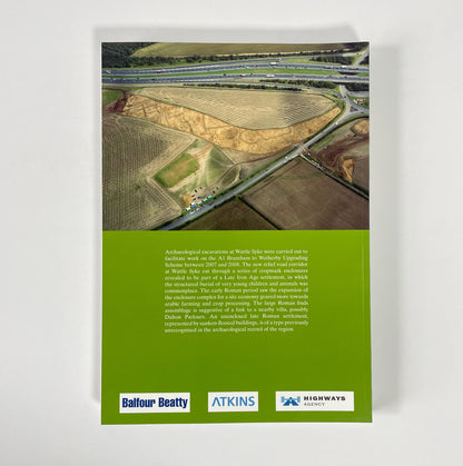 Iron Age And Roman Settlements At Wattle Syke; Martin, L; Richardson, J; Roberts, I