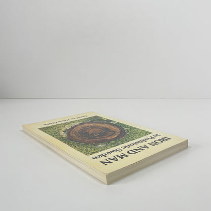 Iron And Man In Prehistoric Sweden; Clarke, Helen