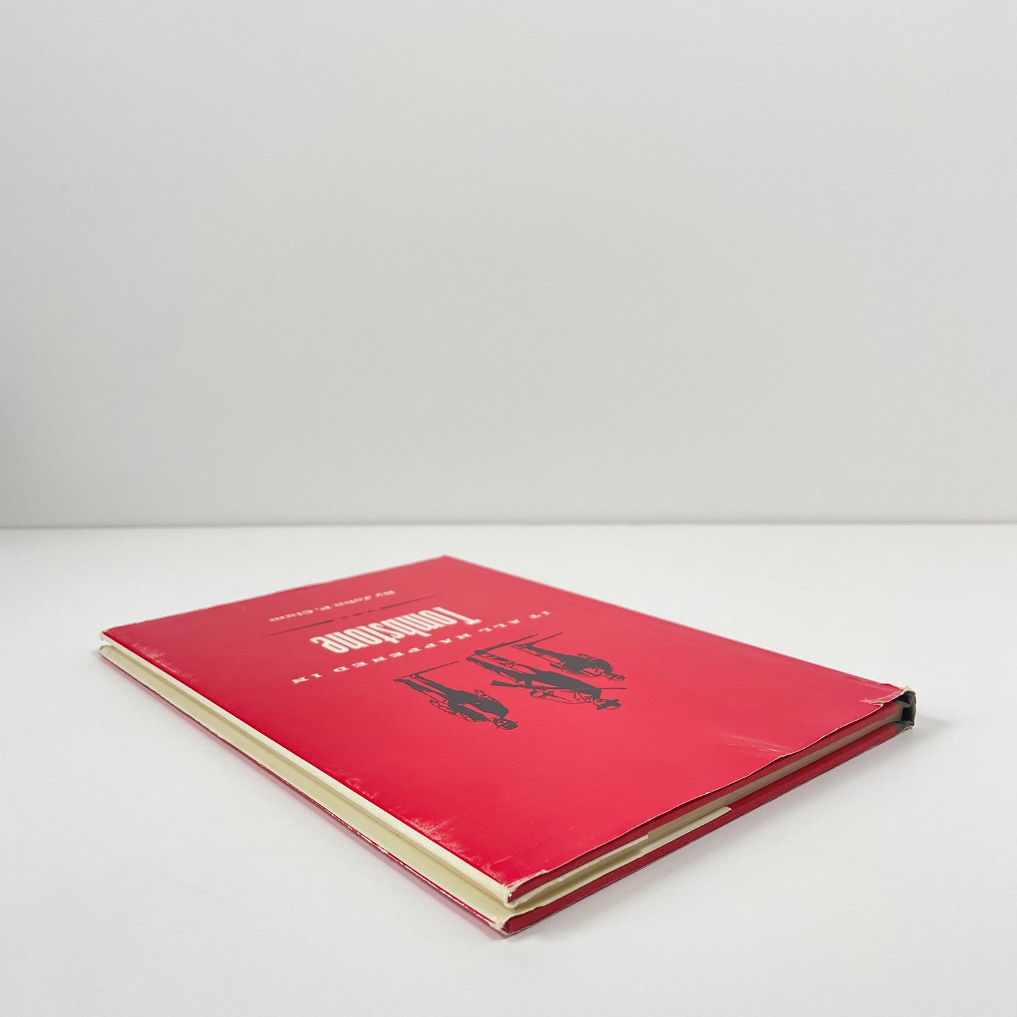 It All Happened In Tombstone; Clum, John P