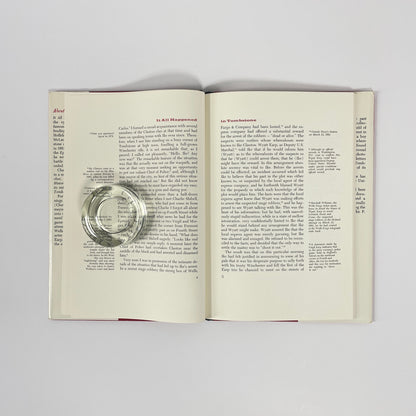 It All Happened In Tombstone; Clum, John P