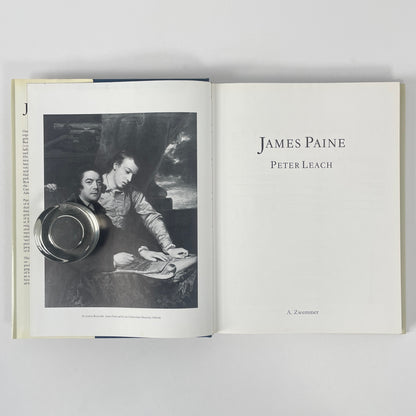 James Paine; Leach, Peter