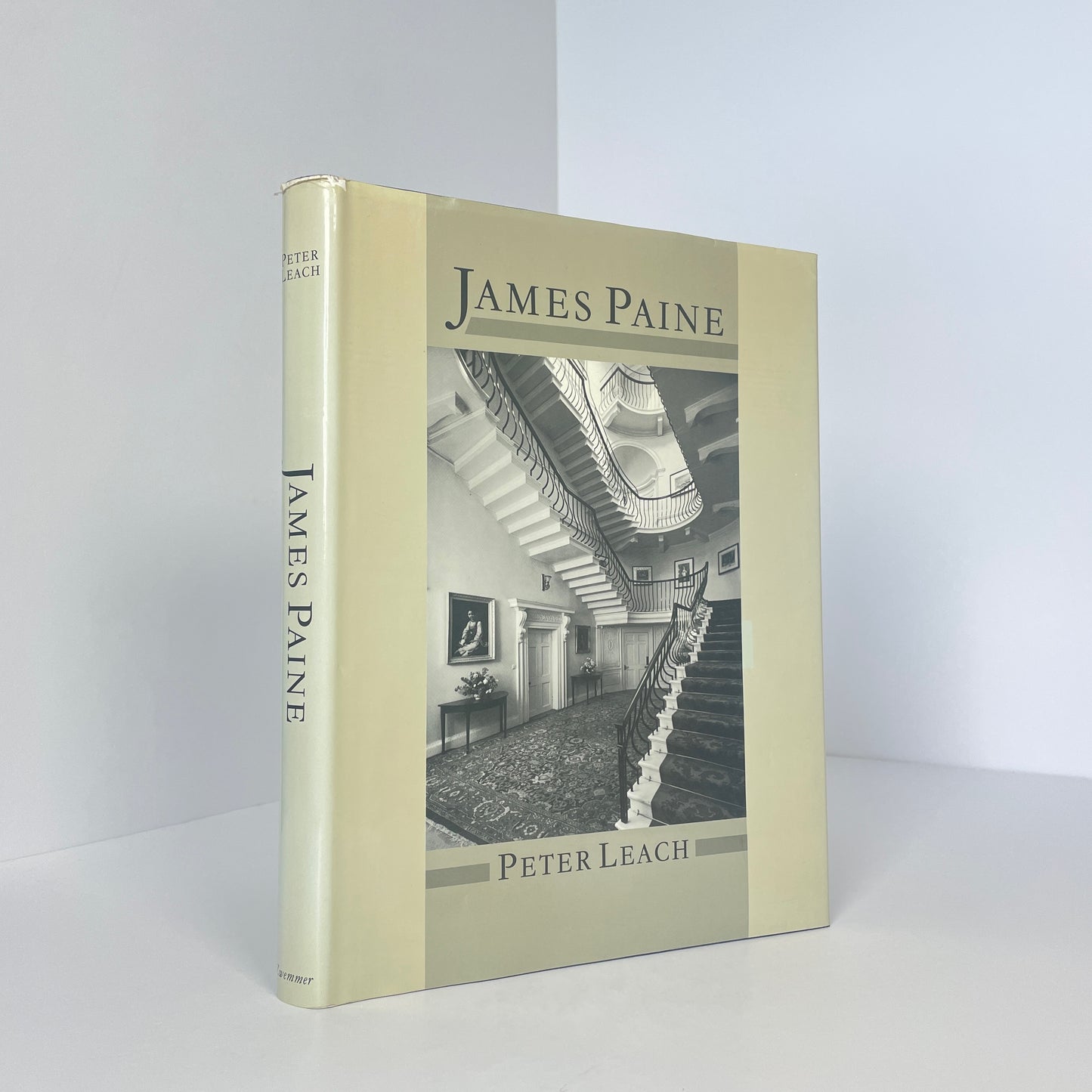 James Paine; Leach, Peter