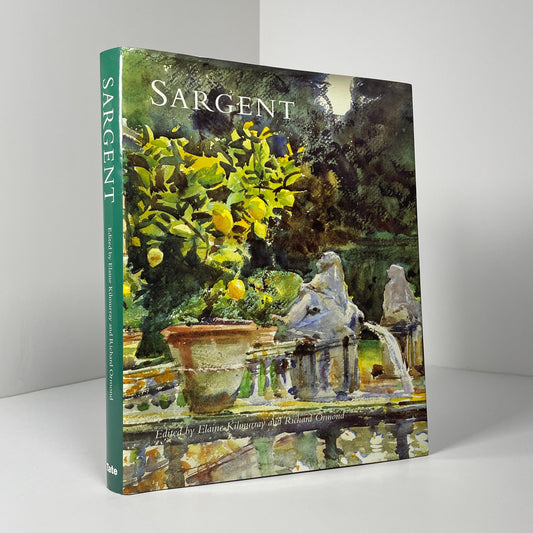 John Singer Sargent; Kilmurray, Edited by Elaine