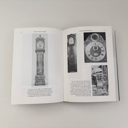 Joseph And Thomas Windmills Clock And Watch Makers 1671 - 1737; Neale, J.A