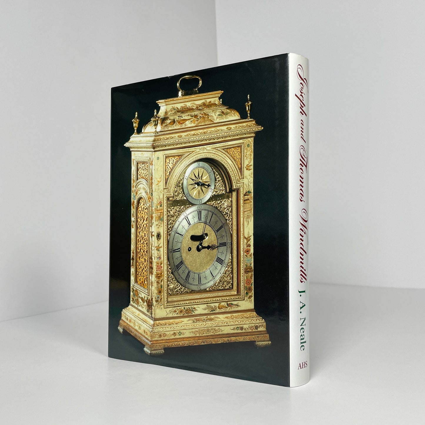 Joseph And Thomas Windmills, Clock And Watch Makers 1671-1737; Neale, J A